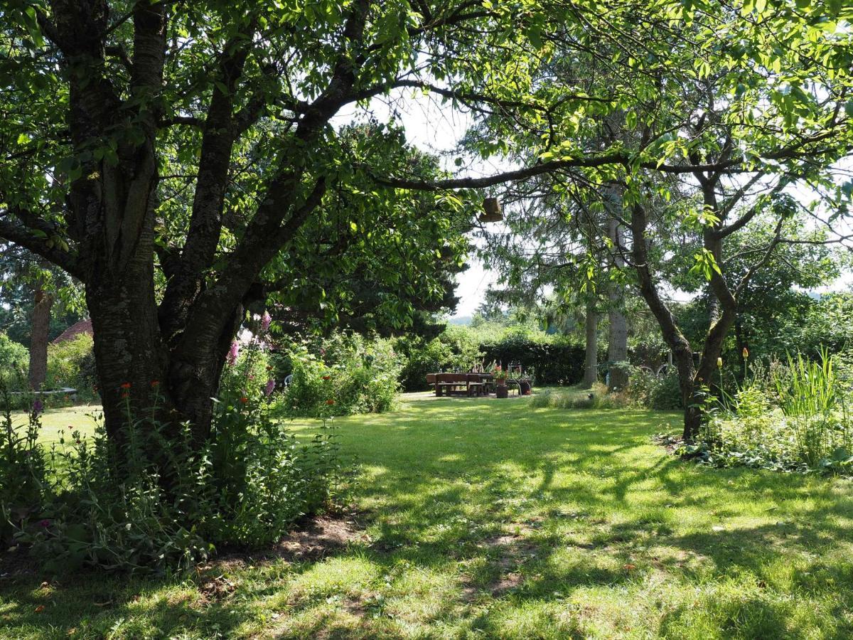 Ferienhof Meyer Nahrendorf ภายนอก รูปภาพ