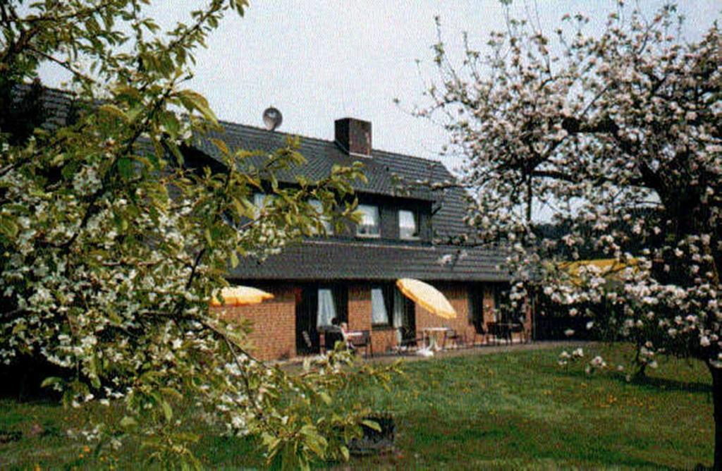 Ferienhof Meyer Nahrendorf ภายนอก รูปภาพ