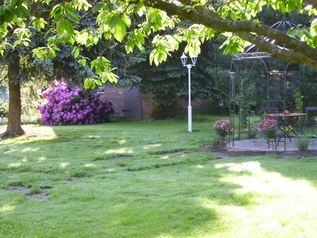 Ferienhof Meyer Nahrendorf ภายนอก รูปภาพ
