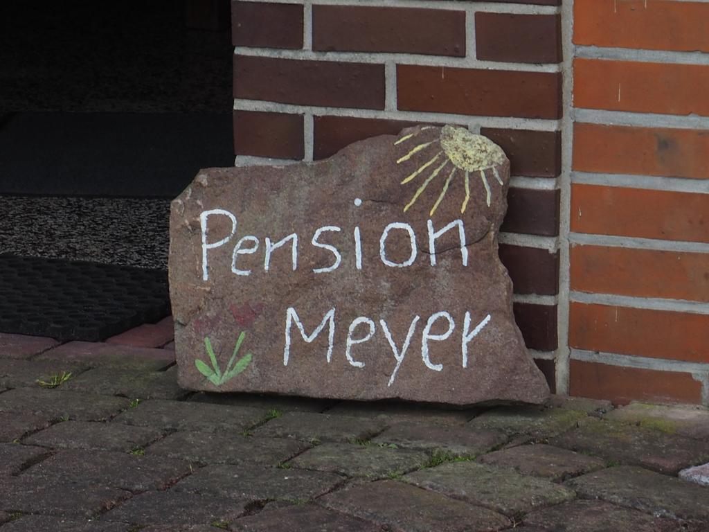 Ferienhof Meyer Nahrendorf ภายนอก รูปภาพ